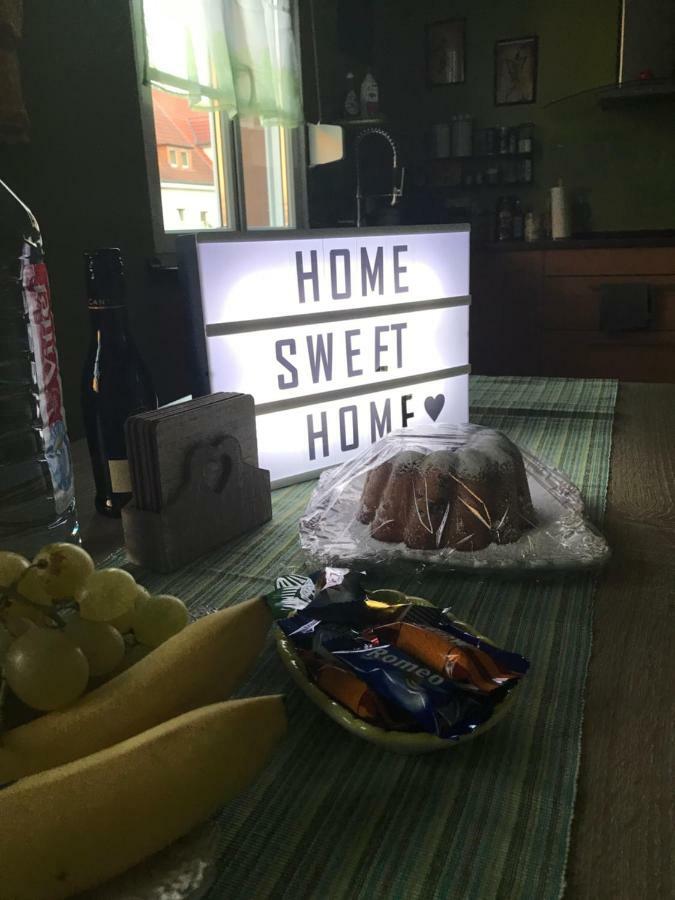 Home Sweet Home Homburg  Dış mekan fotoğraf